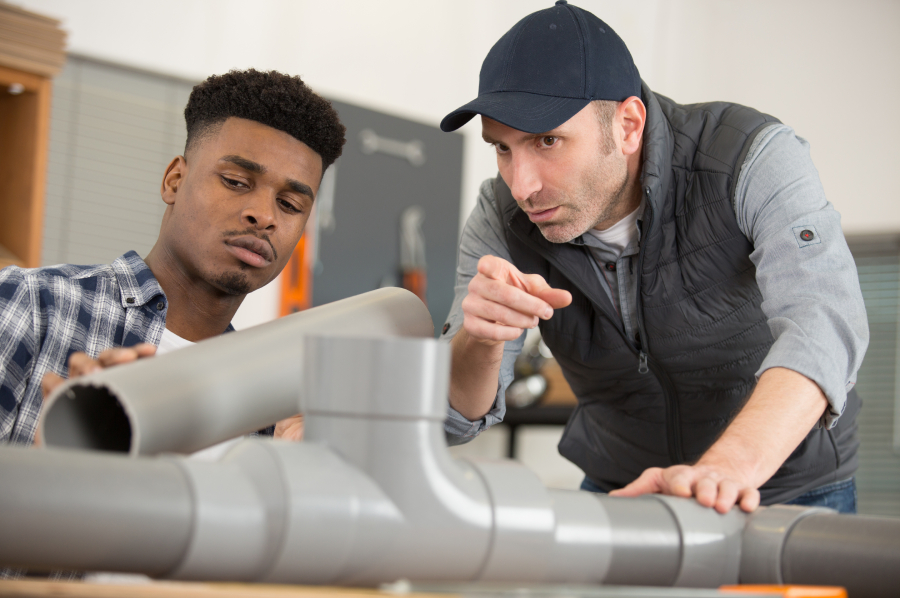 Become A Plumber: The Fastest Way To Start Your Plumbing Apprenticeship