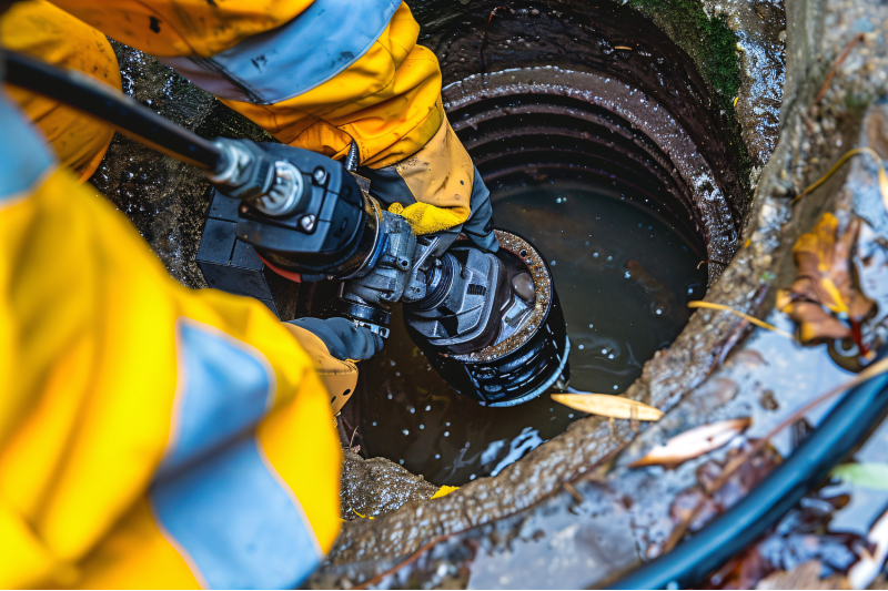 A Proactive Homeowner Guide to Drain and Sewer Line Cleaning