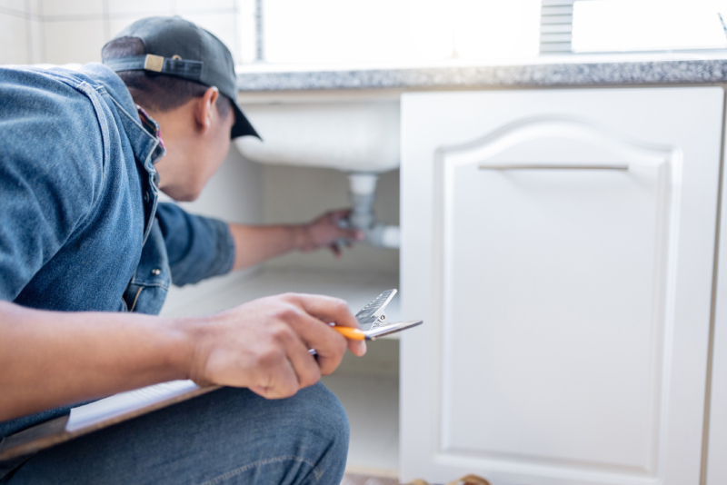 Establish Your Annual Plan for Preventive Plumbing Care