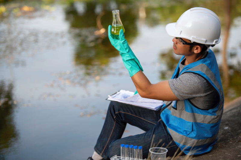 Navigating Sediment and Other Common Water Quality Concerns in Your Well